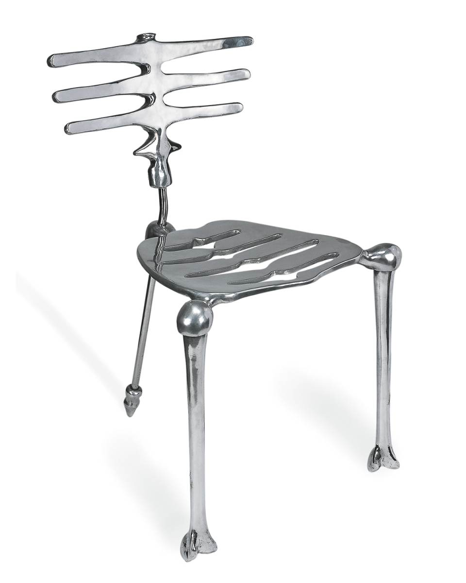 Skeleton Chair
